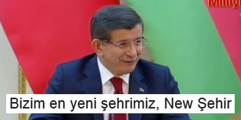 Başbakan Ahmet Davutoğlu'nun Türkiye’nin En Komik İnsanı Olduğunu Gösteren 10 Esprisi