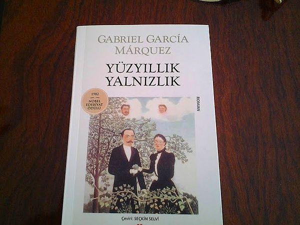 1. Yüzyıllık Yalnızlık - Gabriel Garcia Marquez