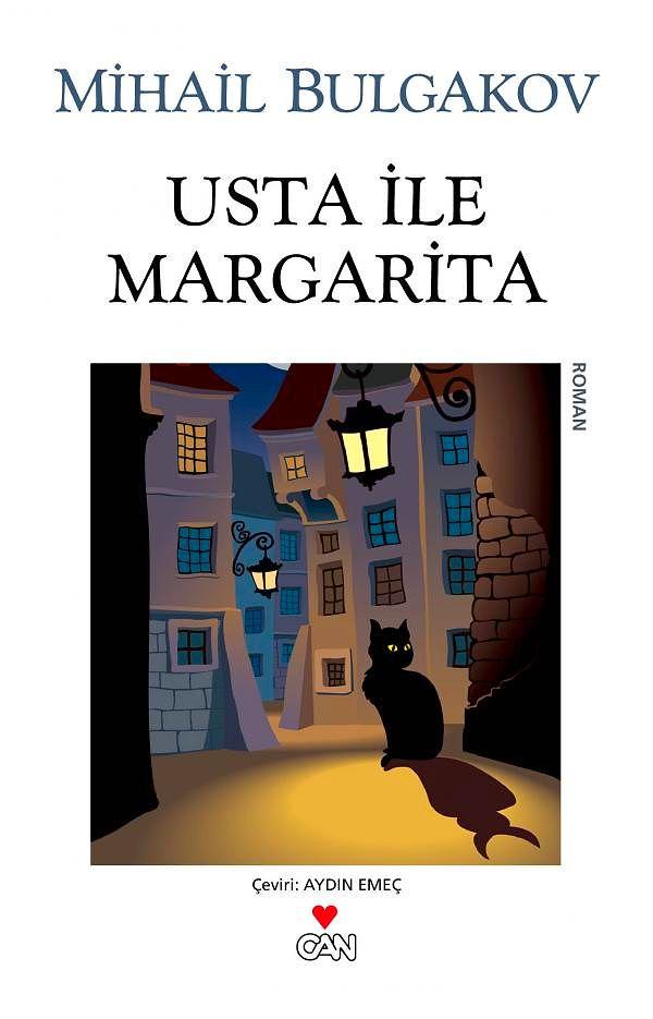 7. Usta ile Margarita - Mihail Bulgakov