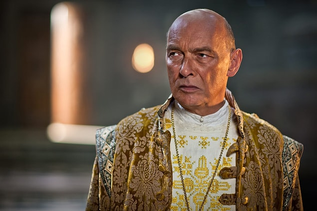 James Faulkner - Randyll Tarly
