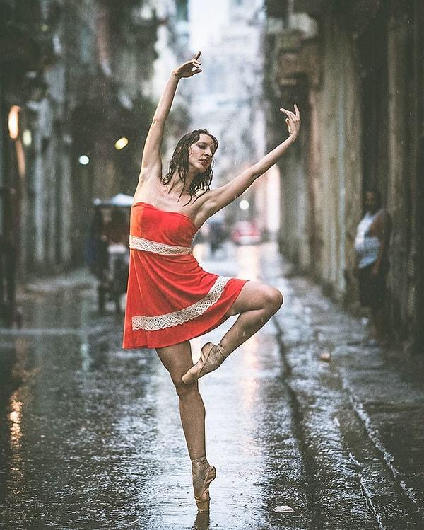 10. "Kübalı dansçıların nesiller boyunca her zaman bu kadar harika olmalarının sebebi de tam olarak bu. Dayanıklılık onların kanında var."