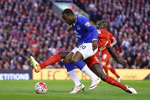 "Merseyside" Derbisi Liverpool'un