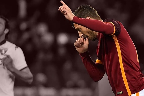 Efsane Sahneye Çıktı Roma Kazandı: İtalya'da Gündem Totti