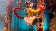 Çocukların Peri Masallarından Fırladığını Düşündürtecek 15 Su Altı Fotoğrafı