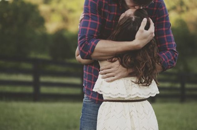 4. They are loved because they respond to the needs of men; the desire to protect and feel strong.
