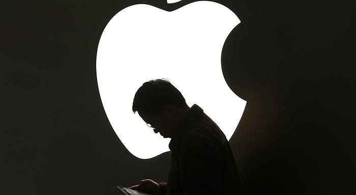 Türkiye 2015'te Apple'dan 10 Kişinin Kimlik Bilgisini İstemiş