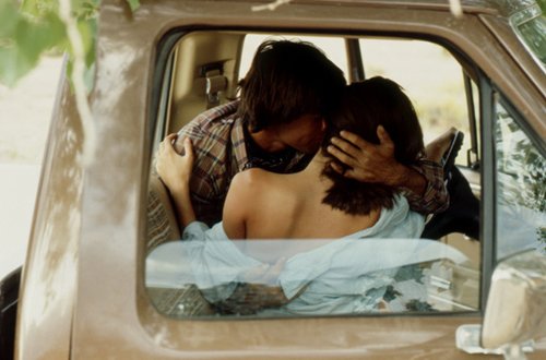 8. Секс в публичном месте