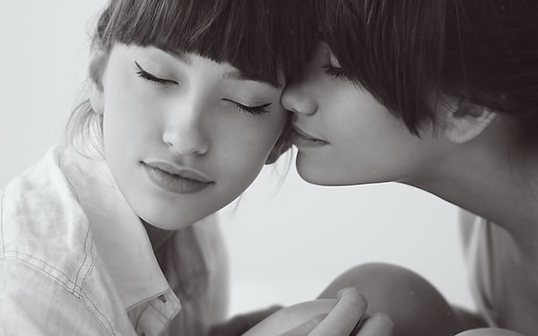 10. Лесбиянки