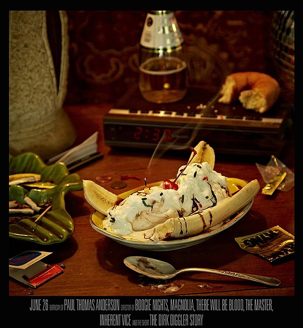 9. Пол Томас Андерсон, 26 июня