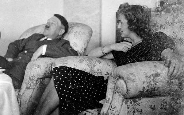 Karşıt grup ise çoğu olumsuz faktöre rağmen Hitler’in partneri Eva Braun ile sağlıklı bir cinsel yaşantısı olduğundan bahsediyor.
