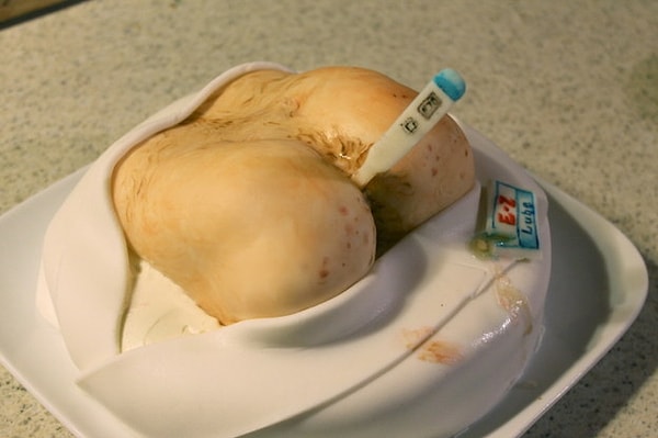 3. Она умеет делать любой орган, который только может прийти вам в голову.