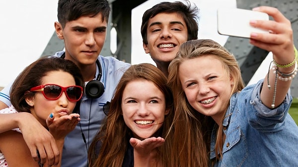 15-18 лет: Возраст задора