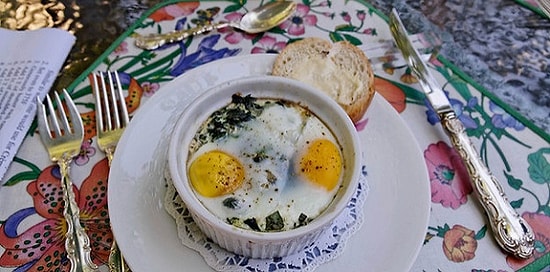 18 блюд из яиц со всего мира: путешествуем со вкусом