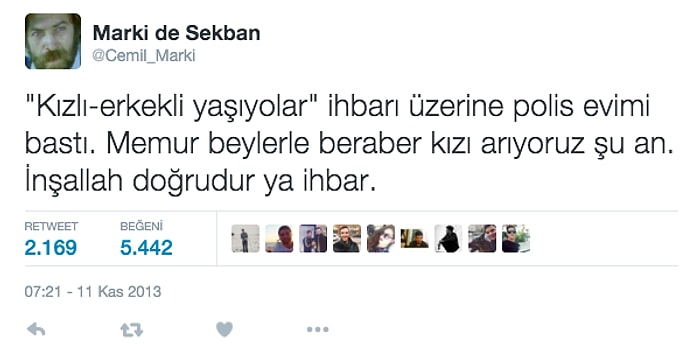 Büyük Yarışmada Yarı Final: Twitter'ın En Komik Tweetini Seçiyoruz!