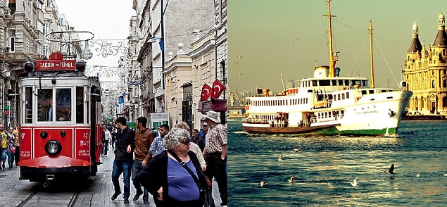 8. Kadıköycüler - Taksimciler