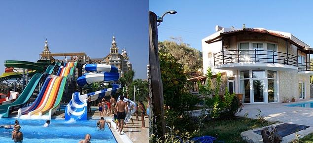 11. Yazlıkçılar - Tatil Köyücüler