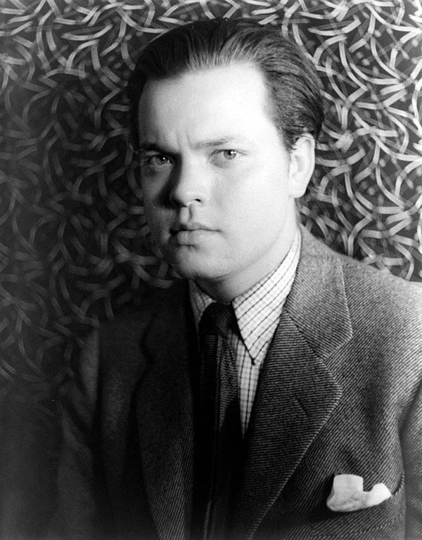 16. Orson Welles	/ Vivien Leigh