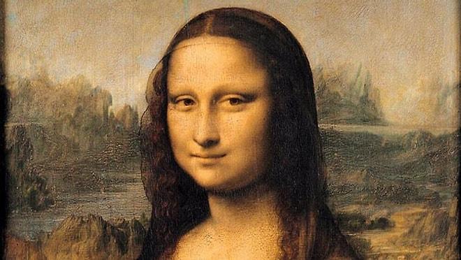 Unutulmaz Eser Mona Lisa'nın Asıl İlham Perisi Da Vinci'nin Eşcinsel Sevgilisi miydi?