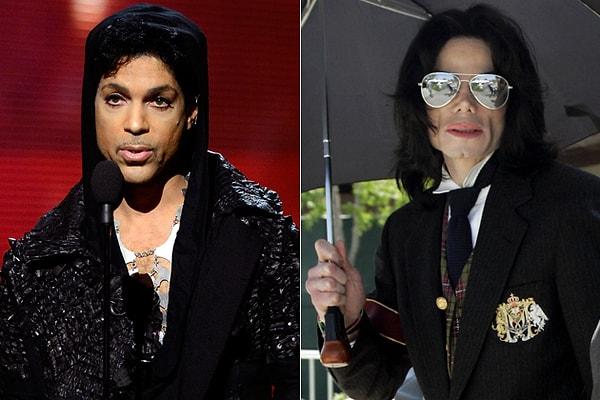 10. Michael Jackson'ın 'Bad' şarkısında düet yapacaklardı ama sözlerden dolayı vazgeçti.
