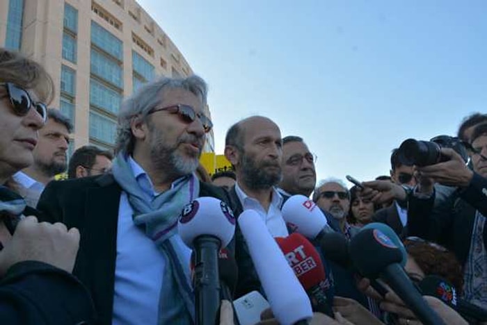 Dündar: 'Beraate Bir Adım Daha Yaklaştık'