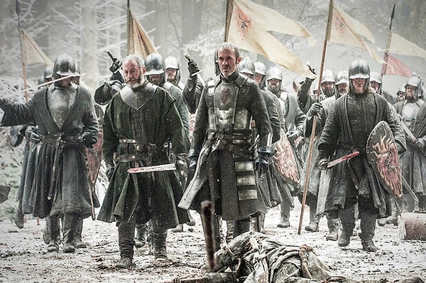 5. Война Пяти Королей