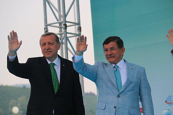 Erdoğan ve Davutoğlu'nun katılımıyla açılacak