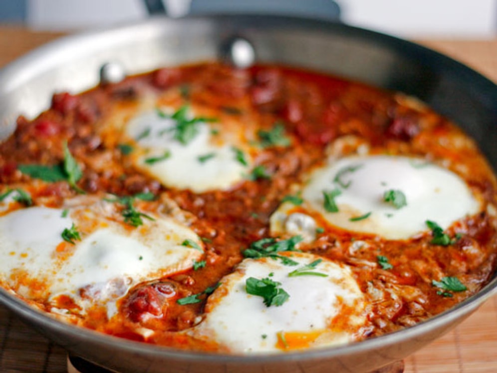 Menemen mi, Melemen mi? 18 Farklı Ülkeden Çeşit Çeşit Yumurtalı Yemekler