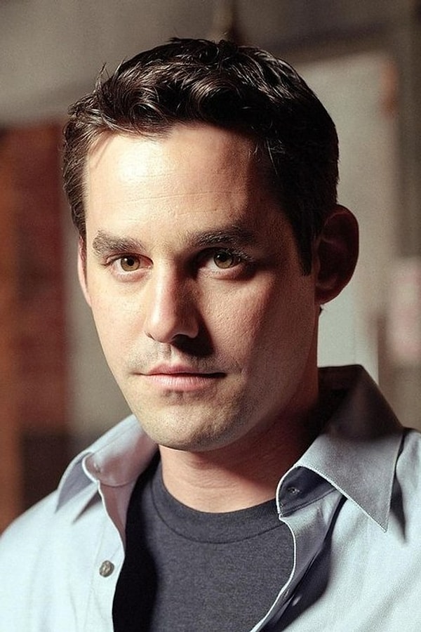 3. Николас Брендон (Ксандер Харрис)