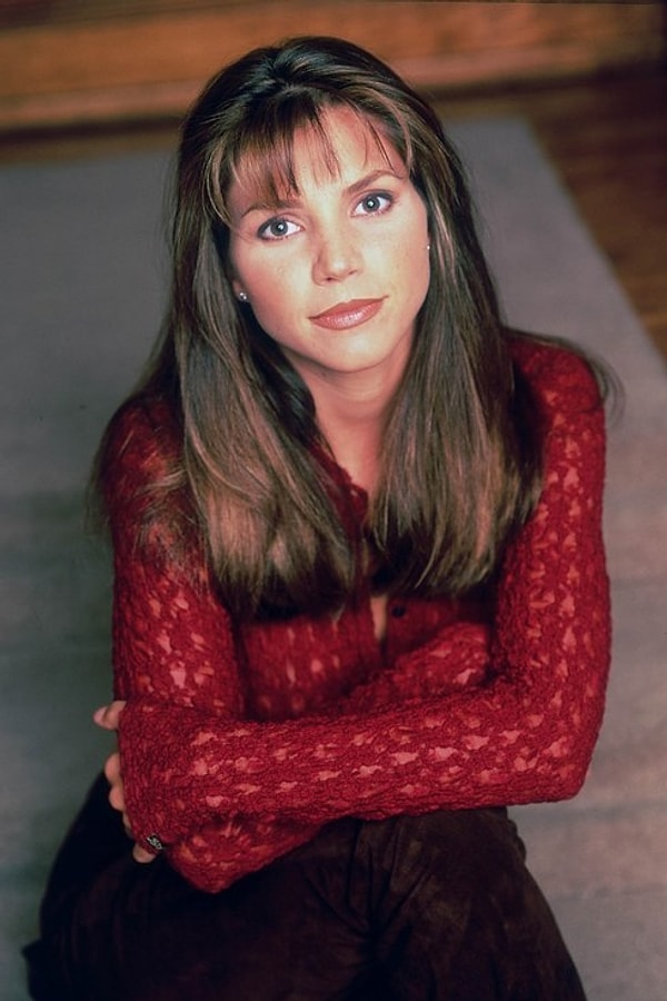 7. Каризма Карпентер (Корделия Чейз)