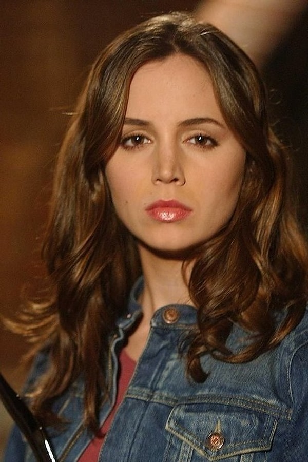 10. Элайза Душку (Фэйт)