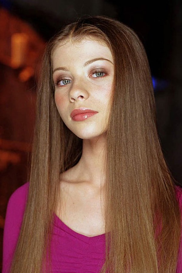 11. Мишель Трахтенберг (Дон Саммерс)