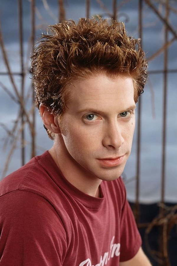 12. Сет Грин (Дэниел "Оз" Озборн)