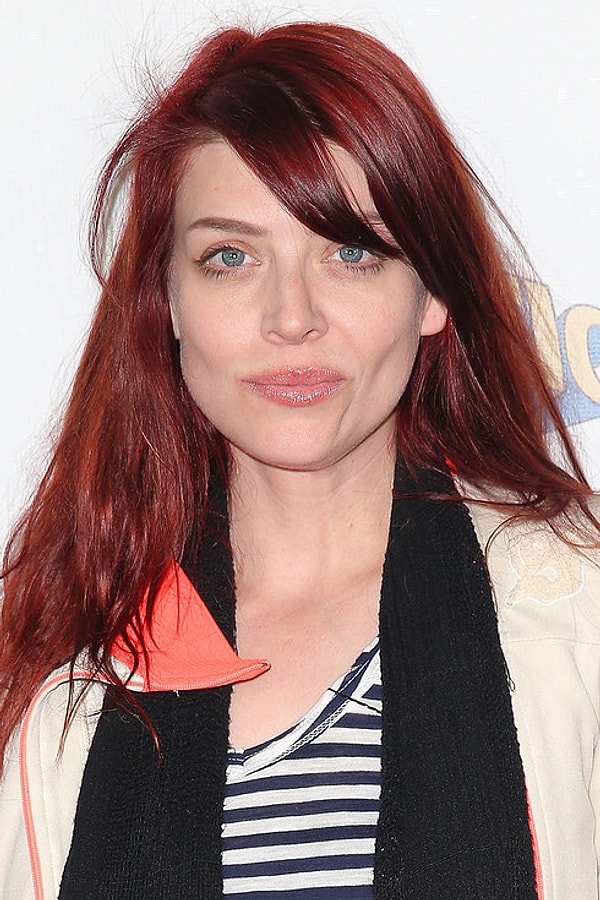 8. Эмбер Бенсон (Тара Маклей)