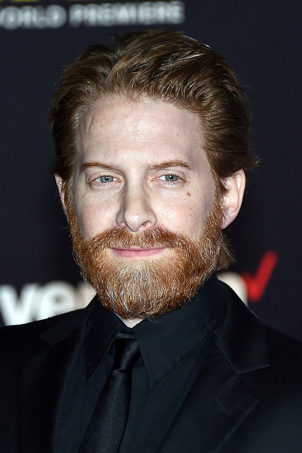 12. Сет Грин (Дэниел "Оз" Озборн)