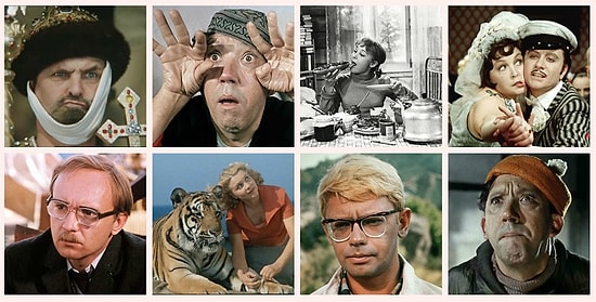 Как хорошо вы знаете советские фильмы?