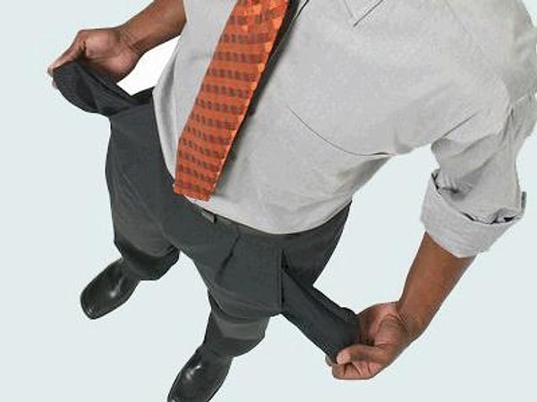 6. Прекратите необдуманно тратить деньги