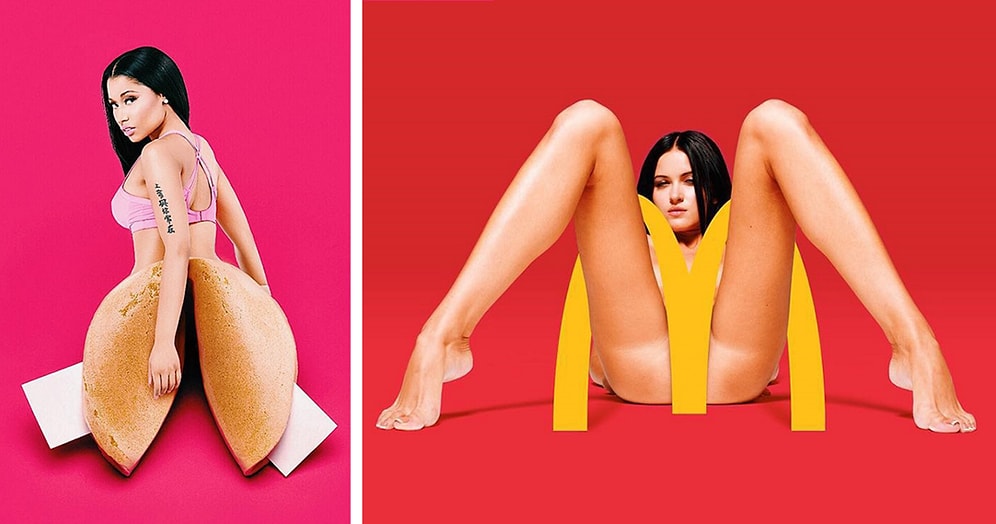 Batı'nın Popüler Kültürünü Eğlenceli Bir Dille Eleştiren 29 Sürreal Çalışma