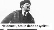 "İyi ki Doğdun Lenin!" Devrimci Lider Lenin Anısına 17 Lenin Capsi
