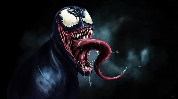 "Venom" Çıktı!