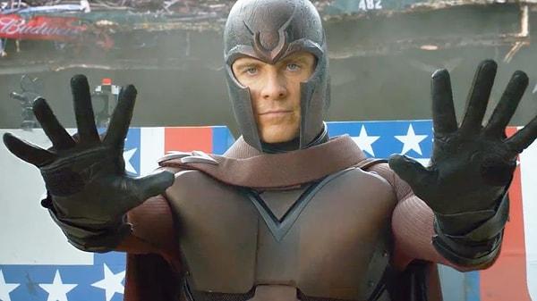 "Magneto" Çıkıt!