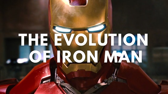 Iron Man'in 1966'dan Günümüze Dizi ve Filmlerdeki Evrimi