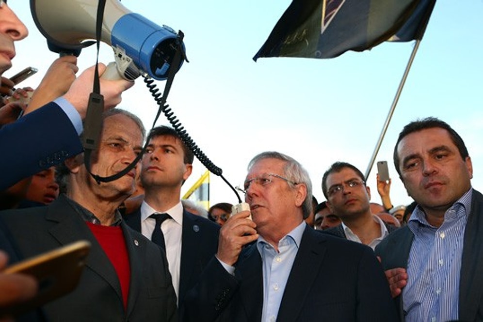 Aziz Yıldırım: "Cumhuriyet ve Atatürk İlkelerinin Devam Etmesi İçin Çalışacağız'