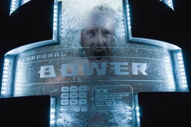 6. Pandorum (2009) – Puan: 6.8