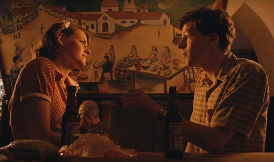 Woody Allen Filmi 'Cafe Society'den İlk Fragman Geldi