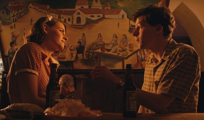 Woody Allen Filmi 'Cafe Society'den İlk Fragman Geldi