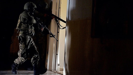 Nusaybin'de Çatışma: 1 Asker Şehit