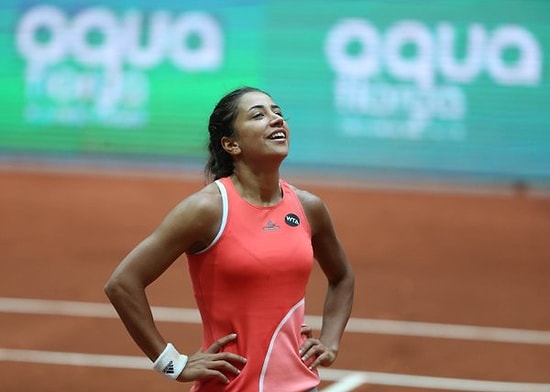 Çağla Büyükakçay İstanbul Cup'ta Finalde!