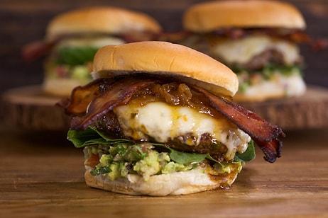 Fast-food'cuları Yerinden Oynatacak Ev Yapımı 15 Burger Tarifi