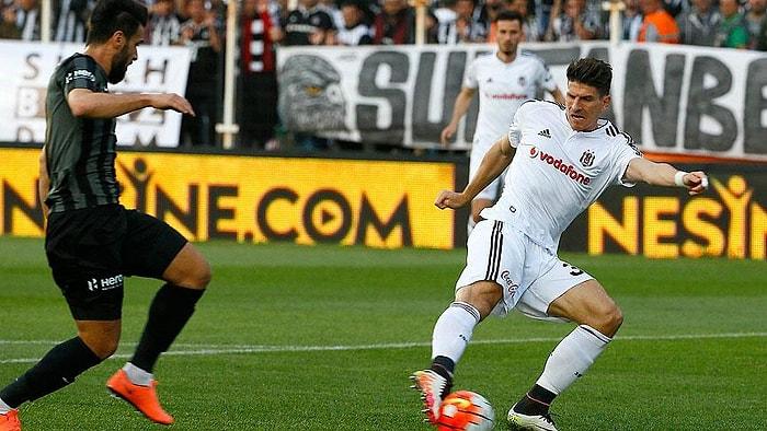 Şampiyonluk Yarışında Önemli Kayıp: Akhisar Belediyespor 3-3 Beşiktaş