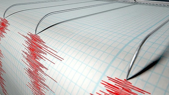 Gaziantep'te Deprem